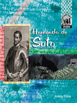 cover image of Hernando De Soto